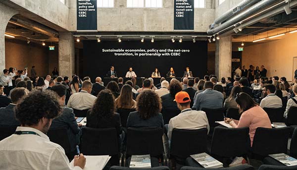 MENA Climate panel