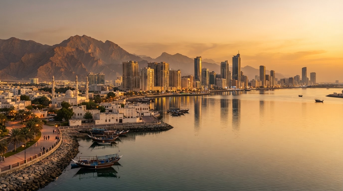 Ras Al Khaimah 2030 vision