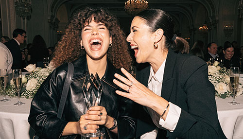 Influencer Marketing Awards creator moment