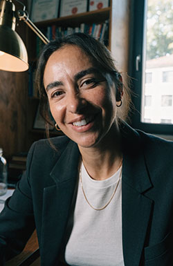 FOUNDERS speaker portrait